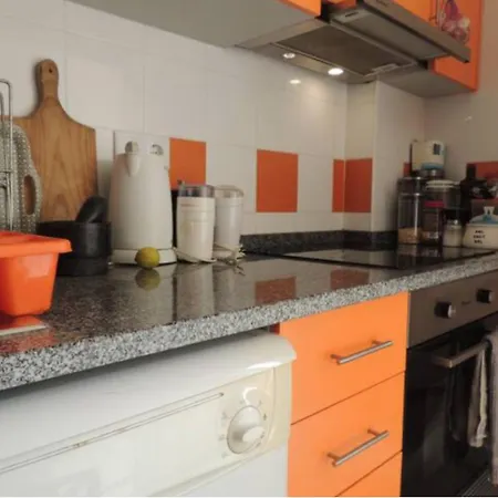 Welcoming In Flat With Terrace For Cat Lovers