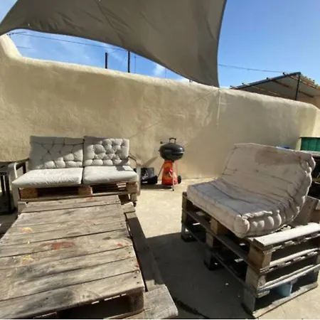 Homestay Welcoming In Flat With Terrace For Cat Lovers Lisbon