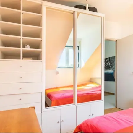 Welcoming In Flat With Terrace For Cat Lovers Lisbon